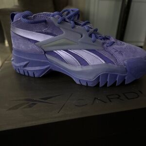 Cardi B Reeboks